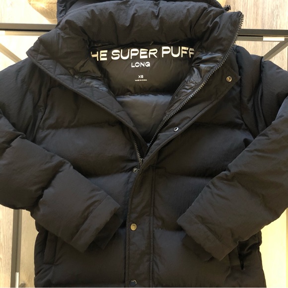 Aritzia Jackets & Blazers - ARITZIA TNA Super Puff Long